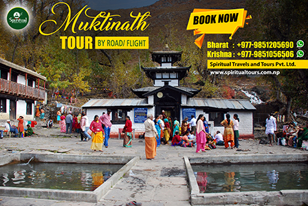 muktinath tour